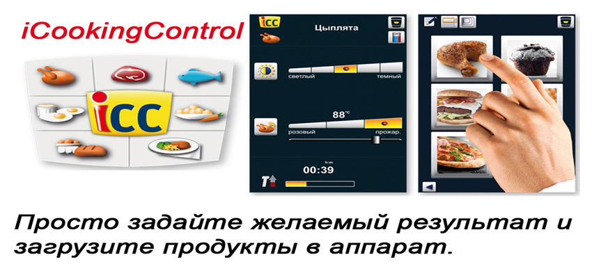 iCookingControl